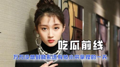 娱乐圈吃瓜巧合小说,意外巧合下的瓜田奇遇 第2张 娱乐圈吃瓜巧合小说,意外巧合下的瓜田奇遇 第2张